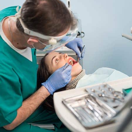 Emergency Dentist Appointment in Calgary