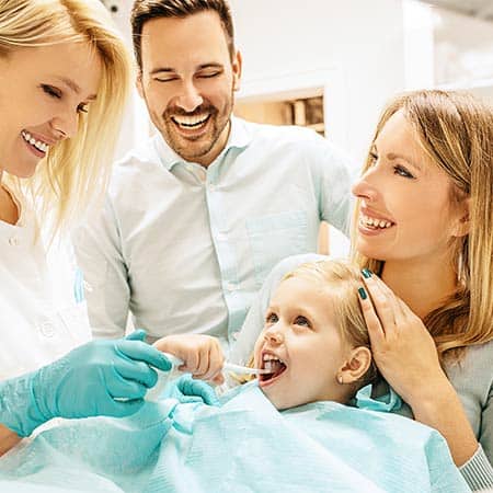 Family Dentists at Stoney Trail Dental