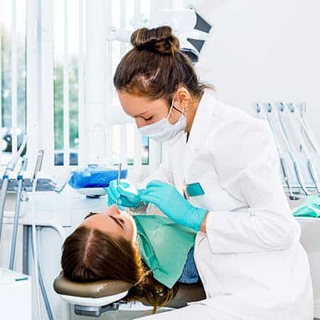 Dental Cavity Treatment